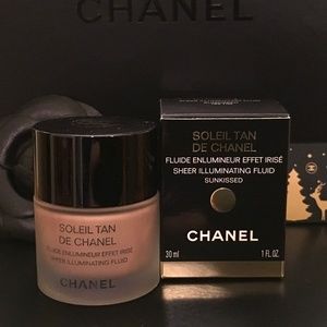 Chanel Soleil Tan De Chanel Sunkissed